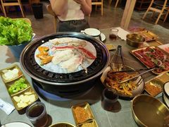 -正宗齐齐哈尔烤肉·齐牛哥鲜切炭火烤肉(杭州总店)