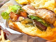-Burger Joys Central(中环士丹利街店)