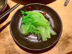 生菜-左庭右院鲜牛肉火锅(新梅广场店)