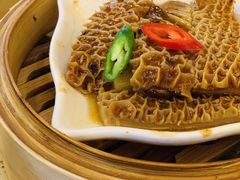 沙爹金钱肚-点都德(聚福楼店)