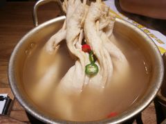 -冰川延边料理·炭烤串(原小木屋店)