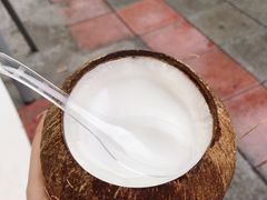 椰子冻-椰爺爺·椰子冻砵仔糕