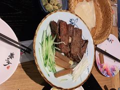 -娄三少春饼·烤鸭(合生汇购物中心店)