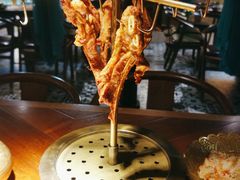 和田架子肉-楼兰新疆主题餐厅(苏州中心店)