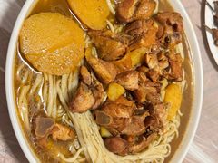 -阿凡提大盘鸡(东城墙路店)