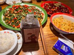 -兔槽江湖菜·重庆璧山兔(水围店)