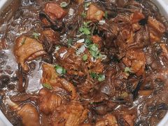 -中国吉菜名店广源宾馆餐厅