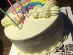 -蛋糕好了·动物奶油0卡糖低脂蛋糕