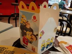 -麦当劳(春风店)