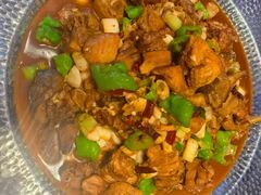 -俭寨大盘鸡·缸子肉·小公鸡·新疆菜(云通店)