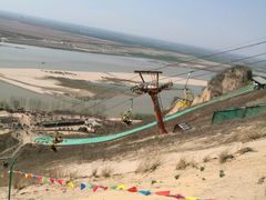 游乐设施-古柏渡飞黄旅游区