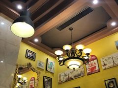 大堂-多克多蒸气茶DOKDO(鼓楼绿地店)