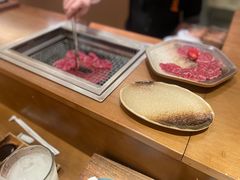 和牛千本筋-橘焱胡同烤肉(国金天地店)