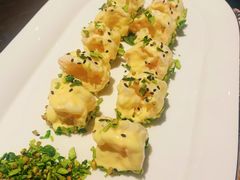 奇妙虾球-海派悦庭·海胆烧麦·新融合菜(凯德广场店)