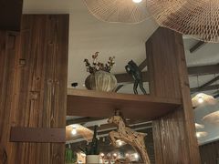-芳草地度假酒店·野炉中餐厅