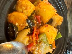 金不换豆腐煲-Hi YOU你的饭局泰餐厅(雍和宫店)