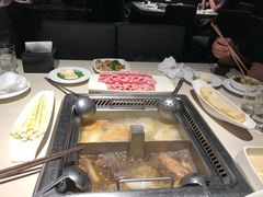 -海底捞火锅(团结桥店)