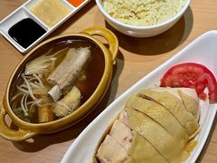 海南鸡饭-新加坡高记KOO KEE Restaurant(盈科店)