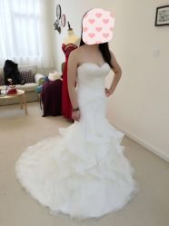 -LeCameliaBridal 山茶花新娘 婚纱礼服高级定制