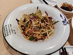 -老边饺子馆(东单店)