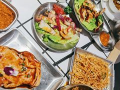 -留香铁板烤肉(解放西路旗舰店)