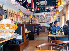 大堂-梦山水日本烧肉(五四广场店)