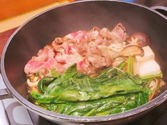 寿喜锅-翔峰炭火鳗鱼(悦泰街里公寓店)