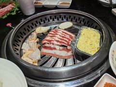 -木槿花韩式炭烤·熟成肉工坊(孙文东路店)