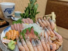-红叶日料·放题·海胆·定食(星海店)