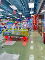 -莫莉幻想儿童乐园(青岛金茂湾店)