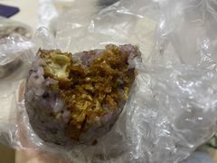 乌饭包老油条-芳婆糕团店(王府大街店)