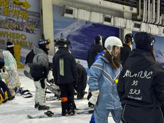 -绍兴启迪乔波冰雪世界