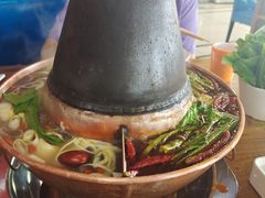 -津门羊大爷·铜锅涮肉(大港店)