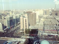 -视界美食自助餐厅·石家庄希尔顿酒店