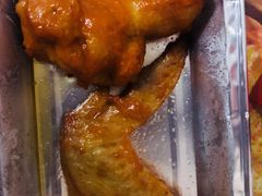 奥尔良鸡翅-尊宝比萨(棠东店)