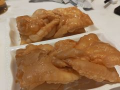 姜汁蛋散-白天鹅宾馆-宏图府餐厅
