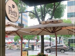 -Peet's Coffee皮爷咖啡(大学路店)
