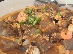 -旺角小渔村·海肠捞饭开创者(环山路店)