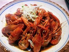 -阿楷·二十年烧烤宵夜·渔家小寨(达明店)