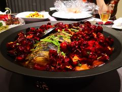 -北京泰富酒店-柏景轩中餐厅