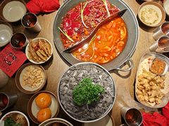 -萍姐火锅·公路夜市(打浦桥日月光店)