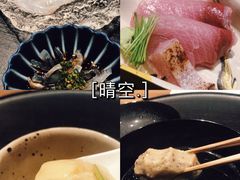 -晴空·日本料理(万象城店)