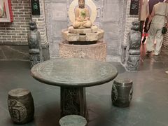 -唐山宴百姓府邸院落中餐