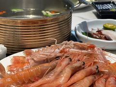-半岛听涛蒸汽海鲜自助(K11店)