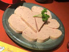 厚切午餐肉-谭鸭血老火锅(龙湖宝山天街店)