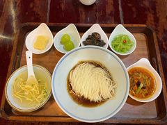 -同得兴 Since·1995 传统苏式面馆(嘉馀坊店)