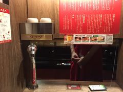 -一兰拉面(池袋店)