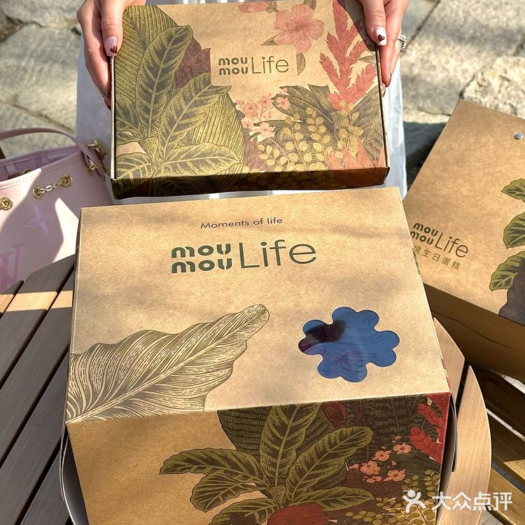 北京！！在山桃花里吃到了人生蛋糕！！