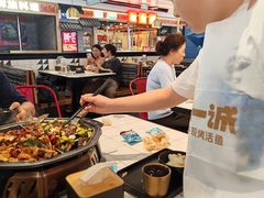 -一味一诚•鲜嫩烤鱼(昌发展万科广场店)