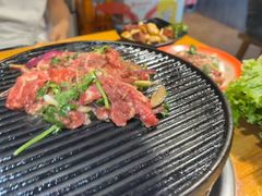 -石记老北京炙子烤肉(松园店)